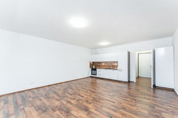 Pronájem bytu 1+kk v osobním vlastnictví, 42 m2, Liberec
