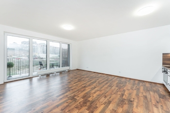 Pronájem bytu 1+kk v osobním vlastnictví, 42 m2, Liberec