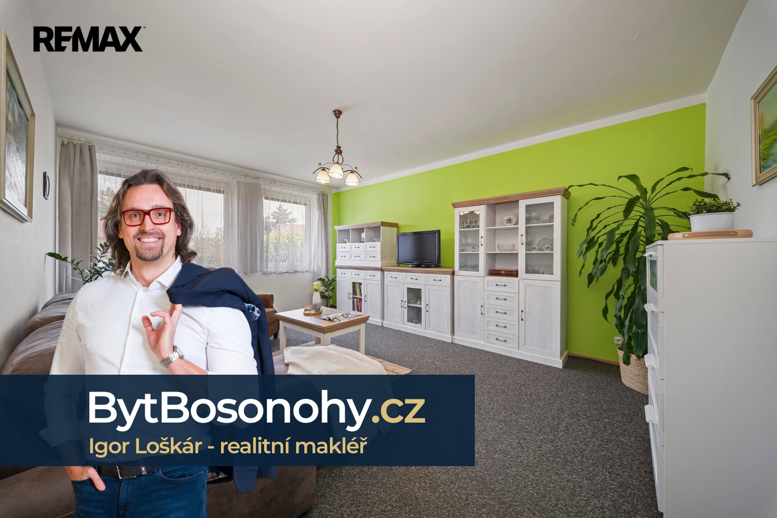 Prodej bytu 4+1 v osobním vlastnictví, 92 m2, Brno