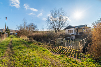 Prodej pozemku, 790 m2, Plzeň
