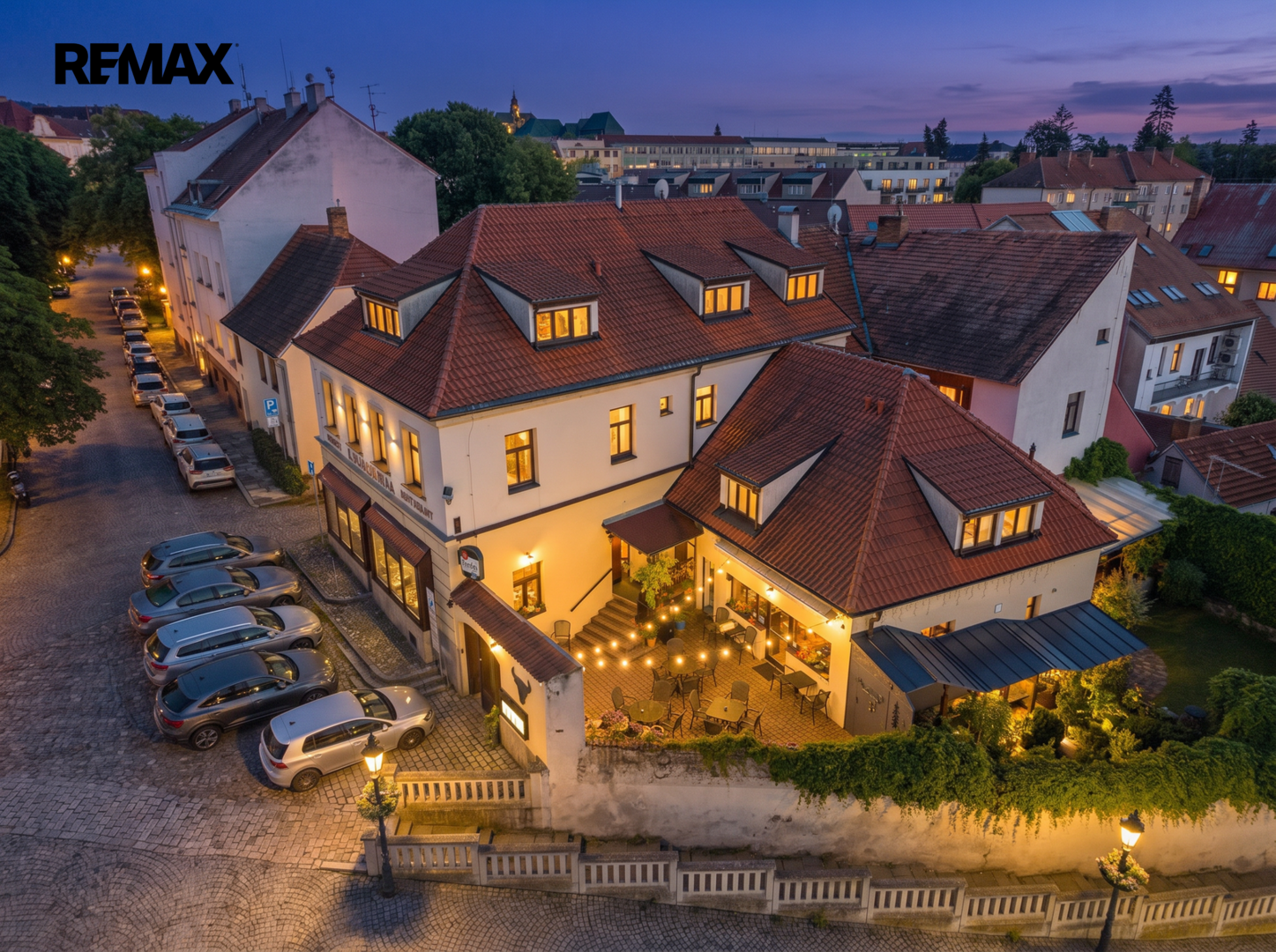 Prodej komerčního prostoru, 370 m2, Písek