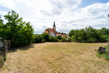 Prodej pozemku, 684 m2, Popice