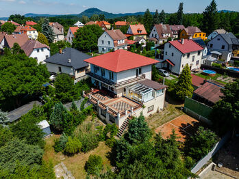 Prodej domu, 412 m2, Doksy