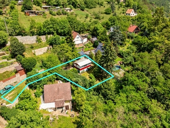 Prodej chaty / chalupy, 25 m2, Sýkořice