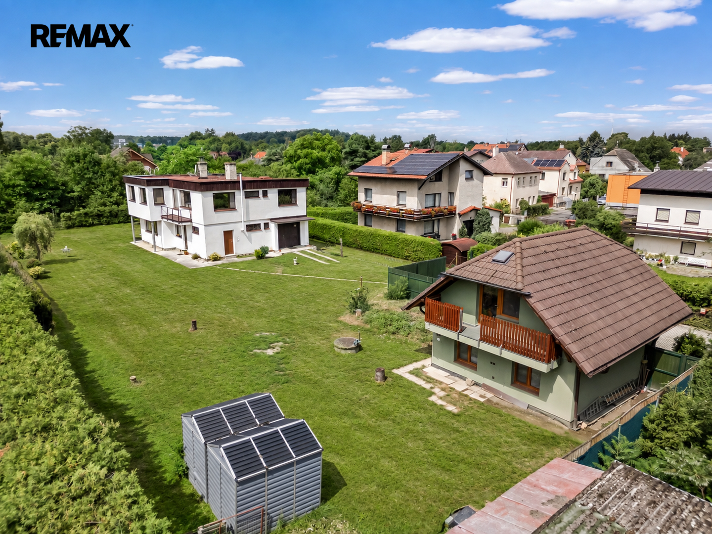 Prodej domu, 240 m2, Praha 10 - Dubeč