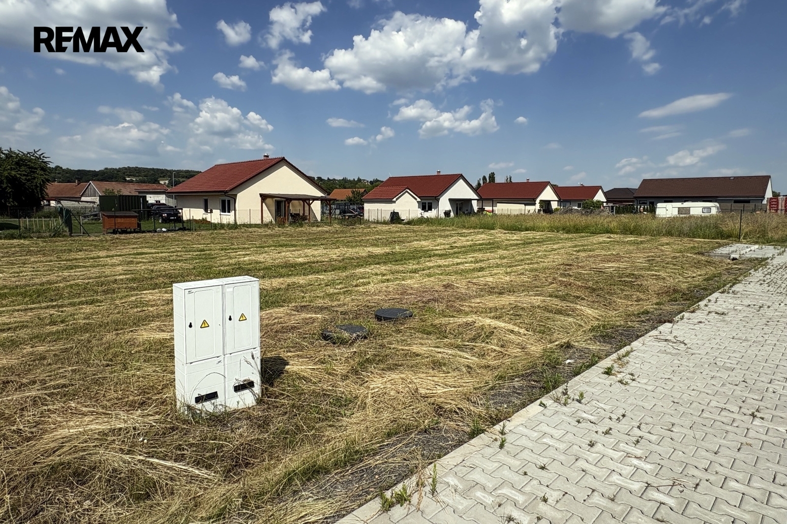 Prodej pozemku, 712 m2, Choťovice