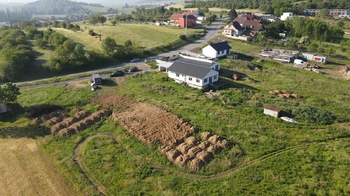 Prodej pozemku, 1006 m2, Oslavany