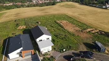 Prodej pozemku, 1006 m2, Oslavany