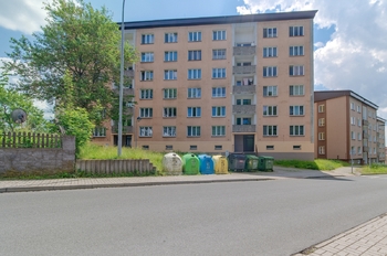 Pronájem bytu 4+1 v osobním vlastnictví, 80 m2, Aš
