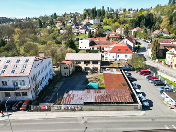 Pronájem komerčního objektu, 356 m2, Mnichovice