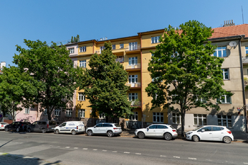 Prodej bytu 1+kk v družstevním vlastnictví, 24 m2, Praha 4 - Podolí