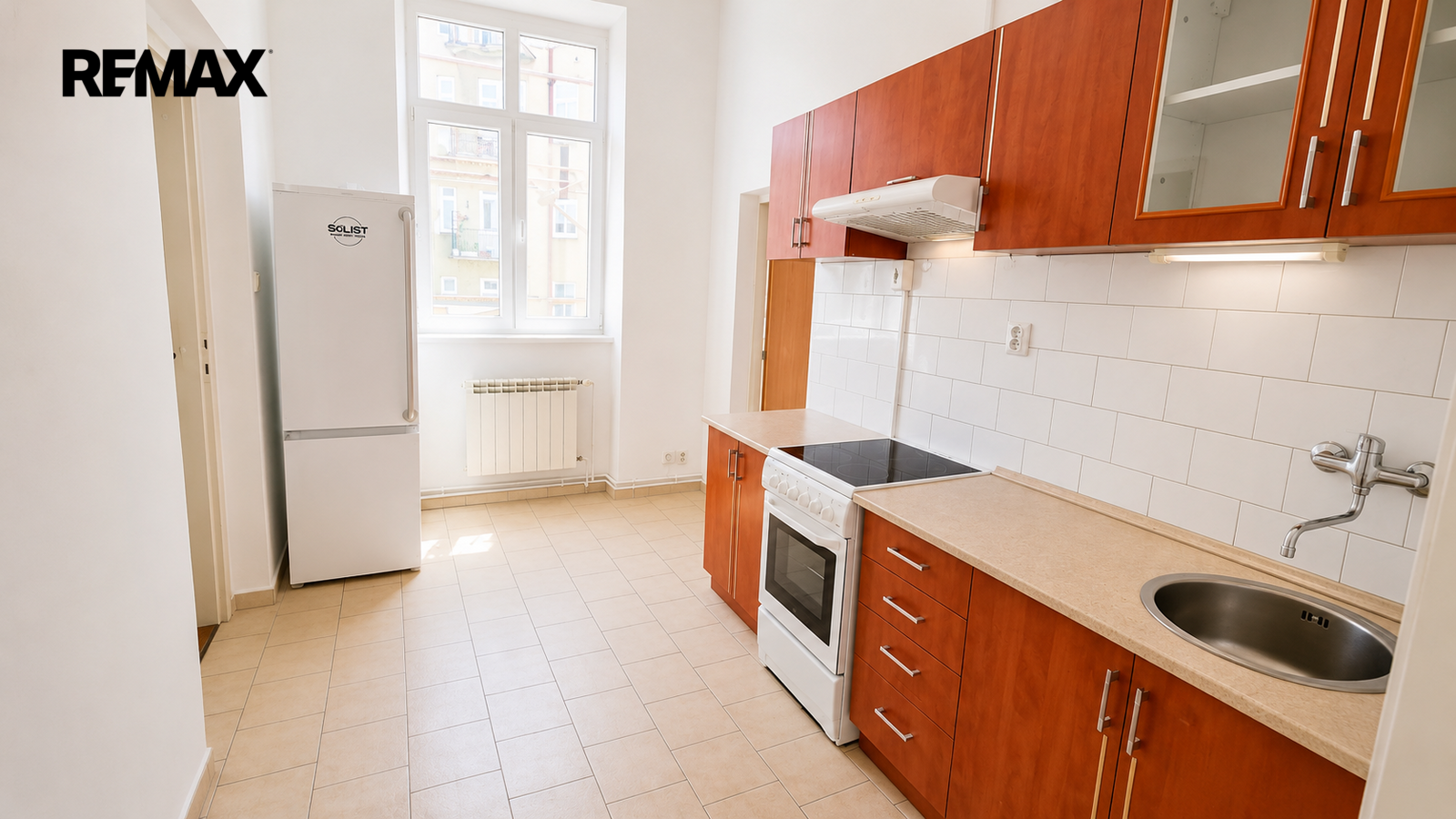Pronájem bytu 2+1 v osobním vlastnictví, 49 m2, Brno