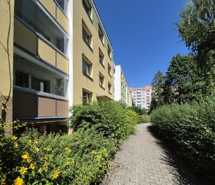 Pronájem bytu 2+1 v osobním vlastnictví, 56 m2, Svitavy