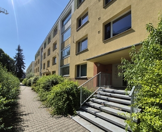 Pronájem bytu 2+1 v osobním vlastnictví, 56 m2, Svitavy