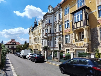 Pronájem bytu 1+kk v osobním vlastnictví, 59 m2, Litoměřice