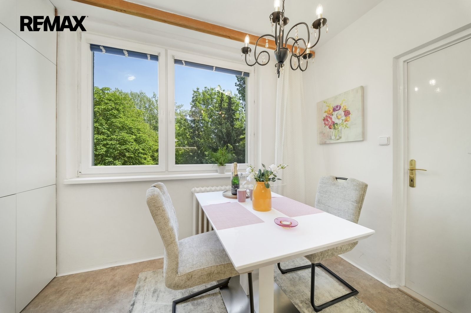 Prodej bytu 3+1 v osobním vlastnictví, 70 m2, Brno