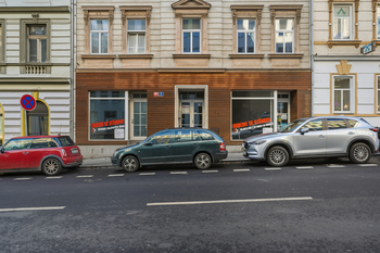 Pronájem komerčního objektu, 187 m2, Ústí nad Labem