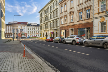 Pronájem komerčního objektu, 187 m2, Ústí nad Labem