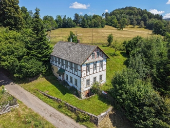 Prodej chaty / chalupy, 138 m2, Chřibská