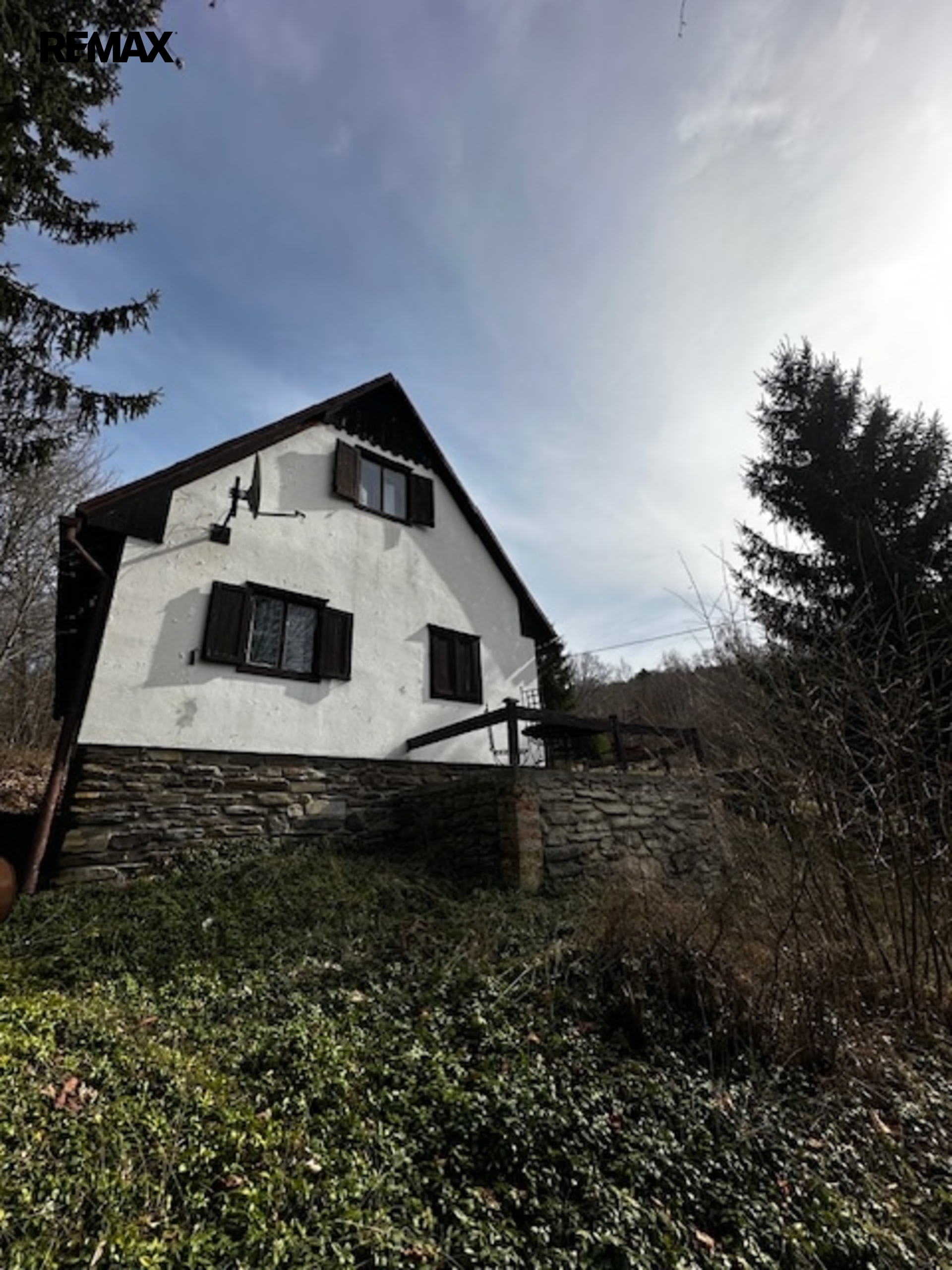 Prodej chaty / chalupy, 125 m2, Malšín