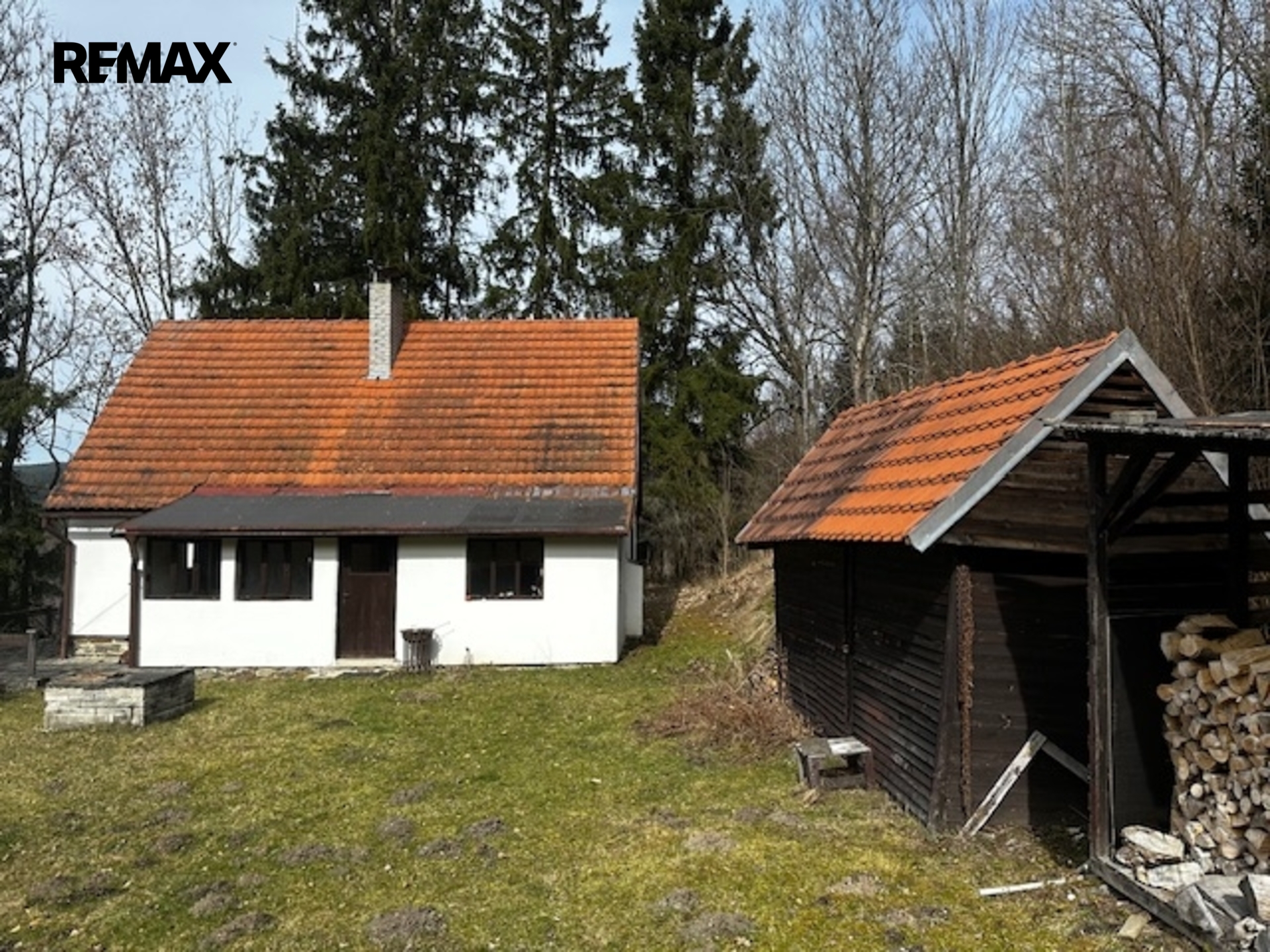 Prodej chaty / chalupy, 125 m2, Malšín