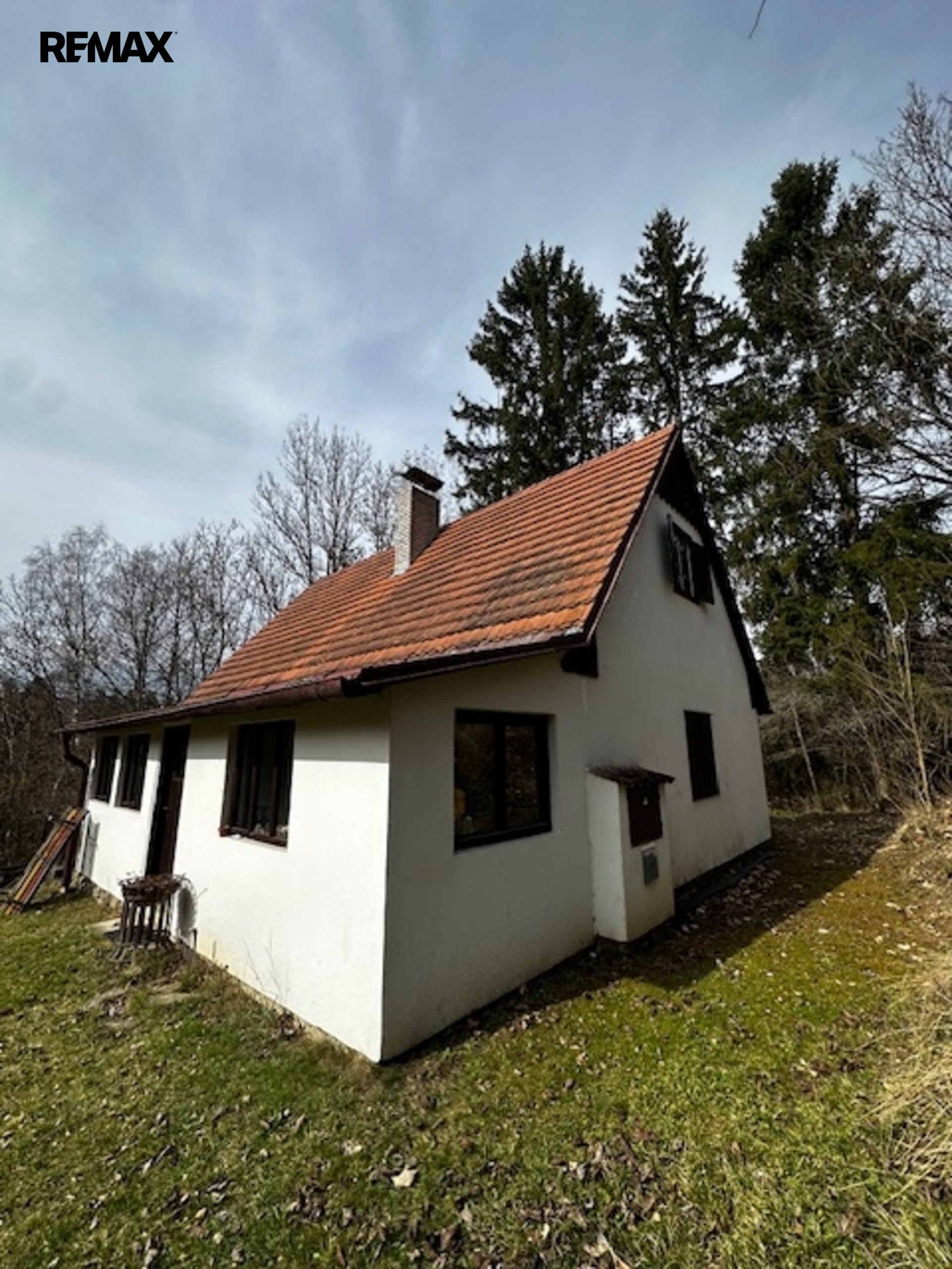 Prodej chaty / chalupy, 125 m2, Malšín
