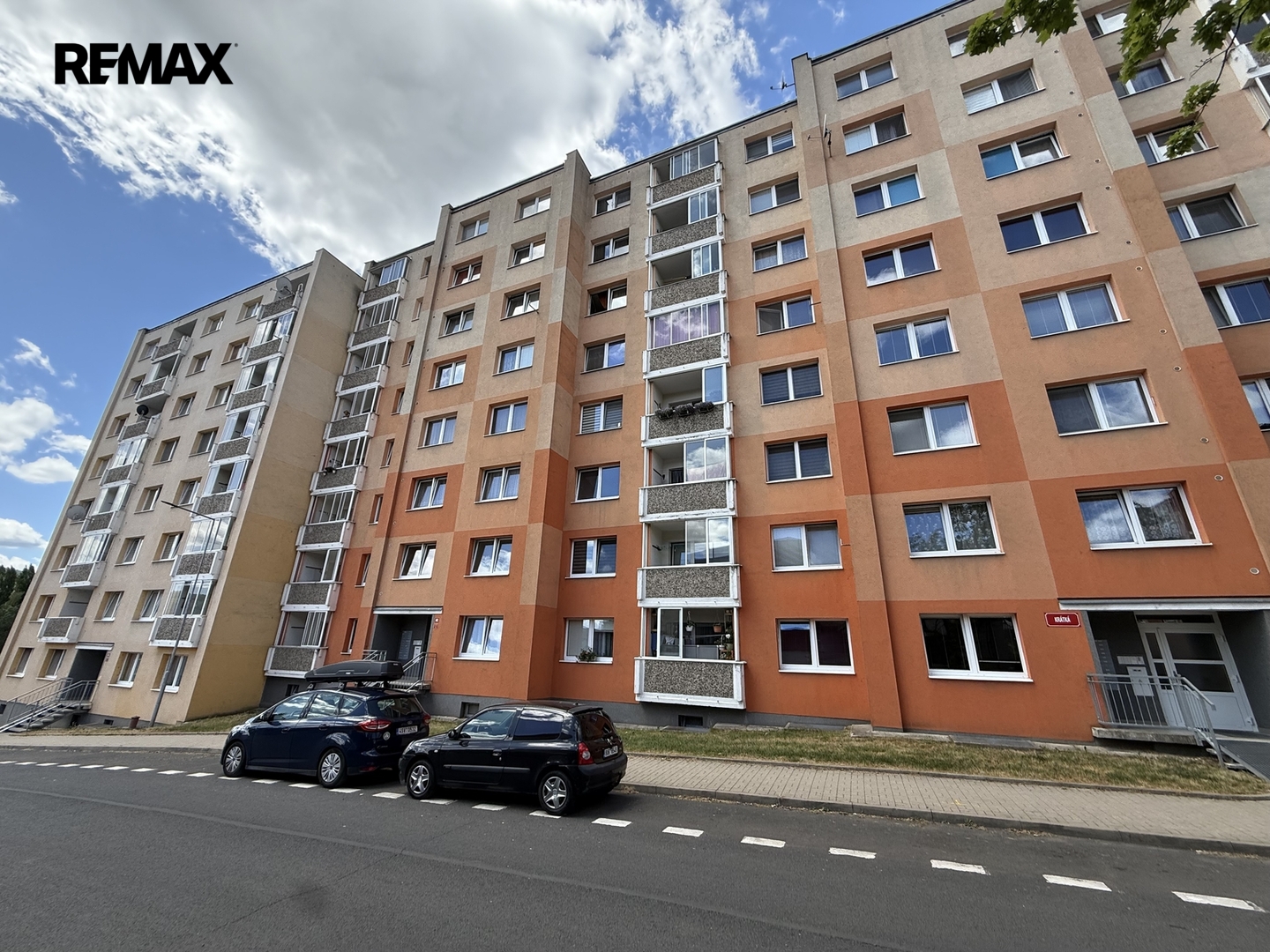 Prodej bytu 1+1 v družstevním vlastnictví, 39 m2, Klášterec nad Ohří