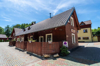 Prodej komerčního objektu, 109 m2, Dolní Moravice