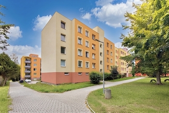 Prodej bytu 3+1 v osobním vlastnictví, 78 m2, Týn nad Vltavou