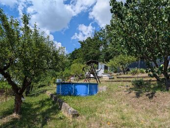 Prodej chaty / chalupy, 27 m2, Ústí nad Labem
