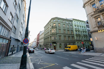 Prodej bytu 2+kk v osobním vlastnictví, 58 m2, Praha 1 - Nové Město