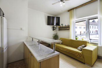 Prodej bytu 2+kk v osobním vlastnictví, 45 m2, Dolní Kounice