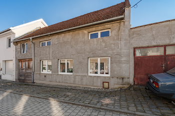 Prodej komerčního objektu, 86 m2, Ivanovice na Hané