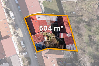 Prodej domu, 86 m2, Ivanovice na Hané