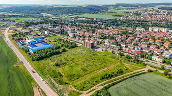 Prodej pozemku, 16839 m2, Rakovník
