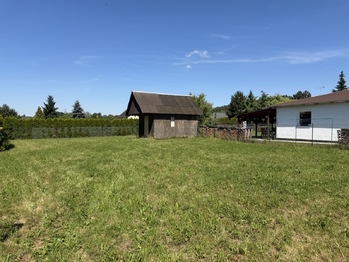Pronájem pozemku, 632 m2, Ondřejov