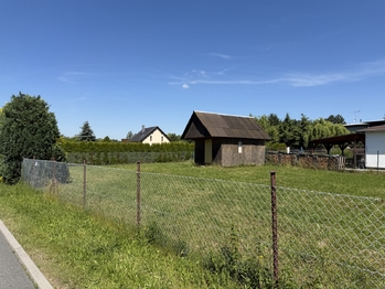 Pronájem pozemku, 632 m2, Ondřejov
