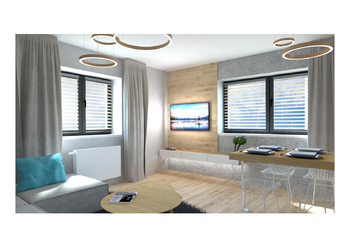 Prodej bytu 3+kk v osobním vlastnictví, 103 m2, Moravany