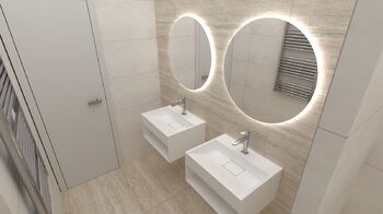 Prodej bytu 3+kk v osobním vlastnictví, 103 m2, Moravany