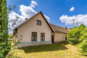 Prodej domu, 50 m2, Šetějovice