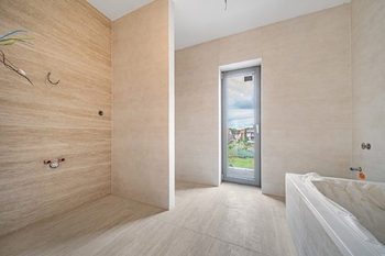 Prodej bytu 3+kk v osobním vlastnictví, 108 m2, Moravany