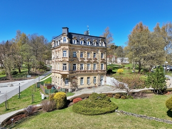 Pronájem bytu 1+1 v osobním vlastnictví, 40 m2, Aš