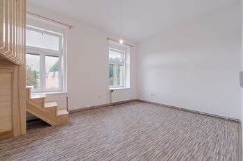 Pronájem bytu 1+1 v osobním vlastnictví, 40 m2, Aš