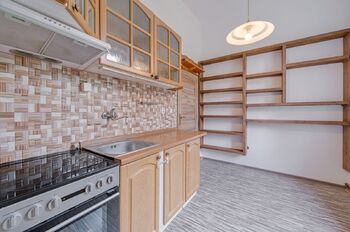 Pronájem bytu 1+1 v osobním vlastnictví, 40 m2, Aš