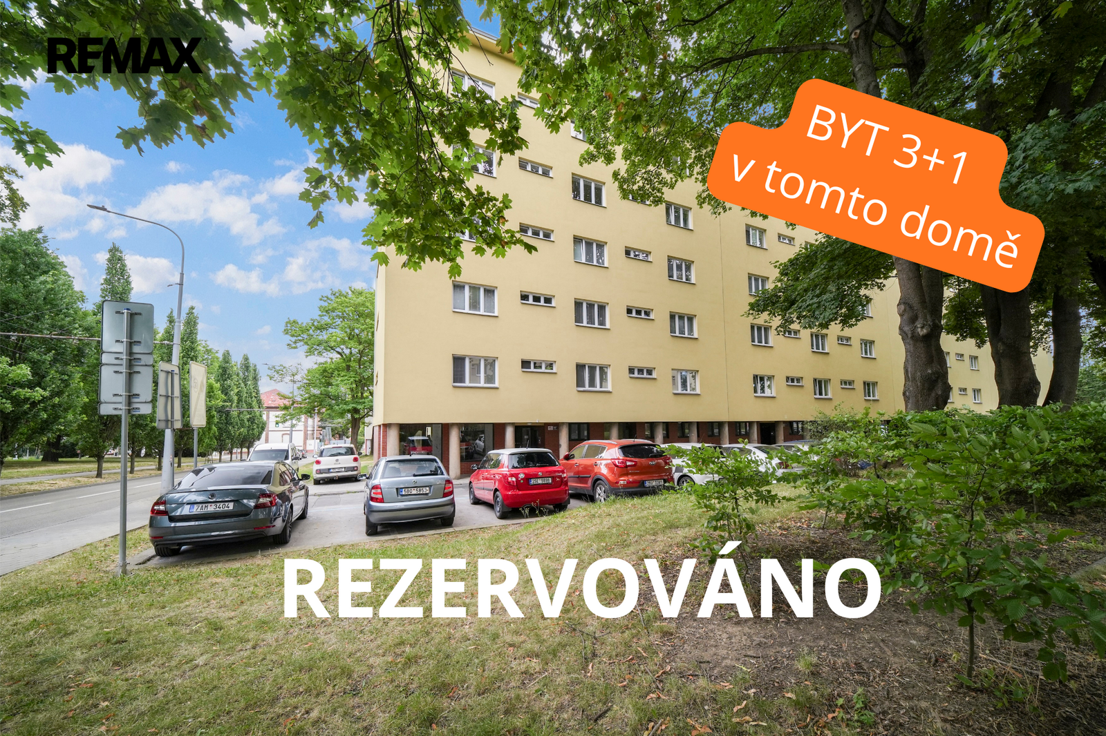 Prodej bytu 3+1 v osobním vlastnictví, 91 m2, Brno