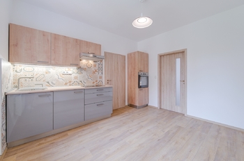 Prodej bytu 1+1 v osobním vlastnictví, 32 m2, Aš