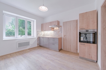 Prodej bytu 1+1 v osobním vlastnictví, 32 m2, Aš