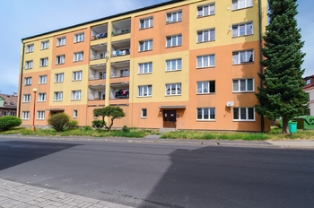 Prodej bytu 4+1 v osobním vlastnictví, 72 m2, Aš