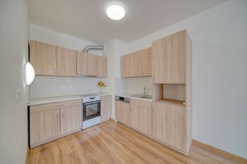 Pronájem bytu 2+kk v osobním vlastnictví, 60 m2, Velký Osek