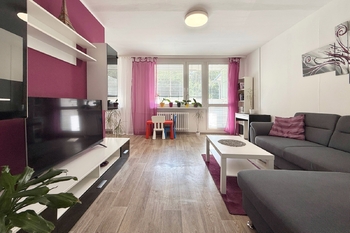 Prodej bytu 3+kk v osobním vlastnictví, 71 m2, Odolena Voda